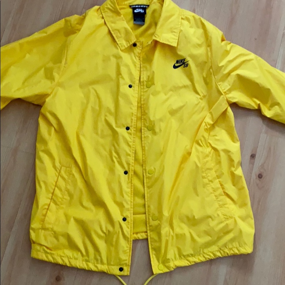 Nike SB Shield Coaches Jacket
